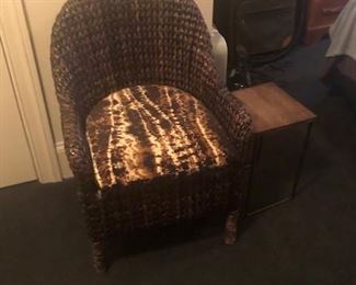 Woven Chair 