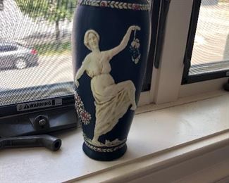 Weller Vase 