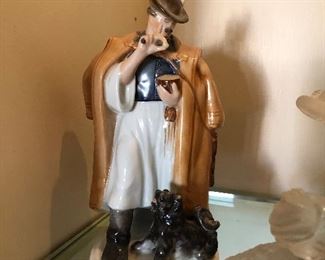 Herend Figurine 