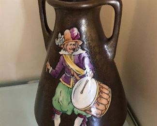 Teliptz, Austria Enamel Painting 