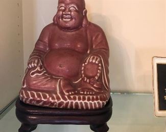 PeachBloom Figure of PuTao,  Circa 1912 