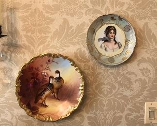 Painted Plates 