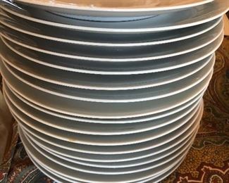 Raymond Lowery , Dinnerware 