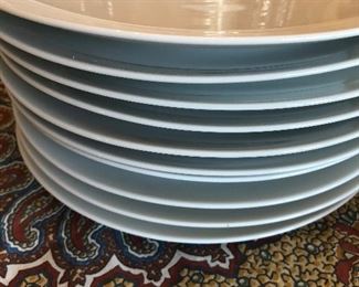 Raymond Lowery Dinnerware 