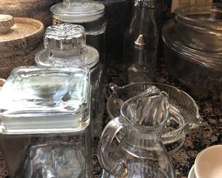 Glassware 