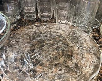 Glassware 