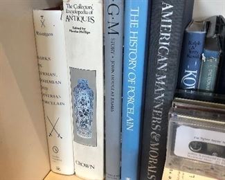 Antique Books 