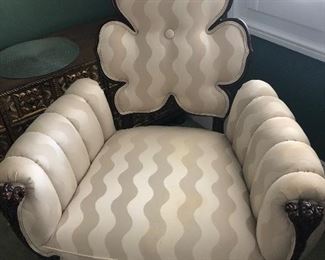 Art Nouveau Chair 