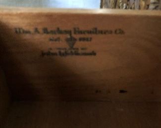 Widdecomb Chest of Drawers 