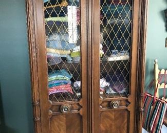Drexel Clothing Cabinet 