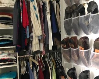 11.5 Monroe , Ferragamo Shoes, and more 