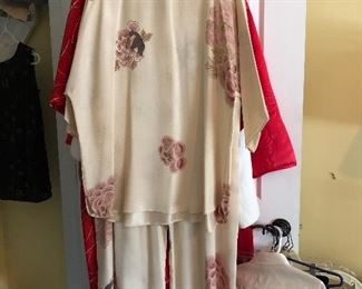 Silk Two Piece 