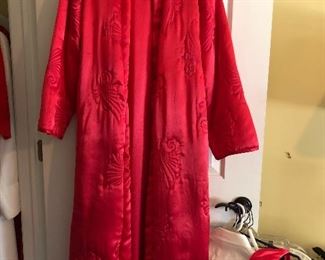 Natori Silk Rose 