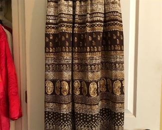 Silk Pants - Emanuel