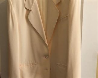 Silk Jacket 