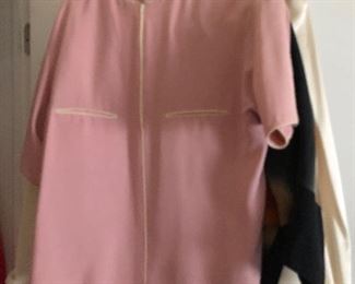Silk Blouse 
