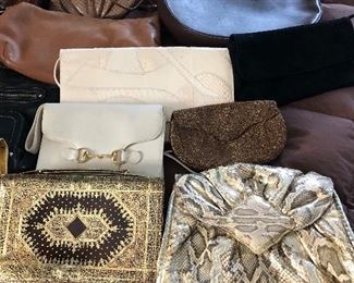 Dinner Purses and more 