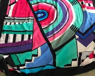 Silk Scarf 