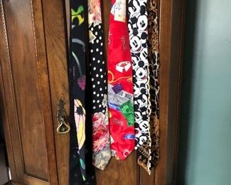 Silk Ties 