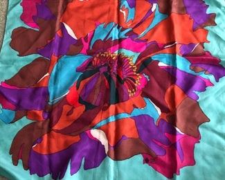 Silk Scarf 