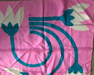 Silk Scarf
