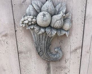 Cement Cornicopia 