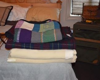 Wool Blankets 