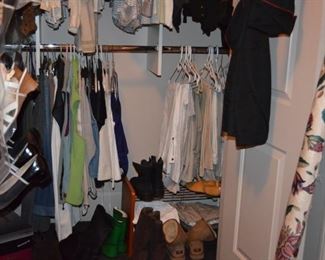 Womens Clothing - Boots 