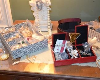 Costume Jewelry 