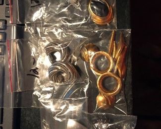 Earrings