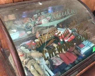 Chewing Gum Display cabinet