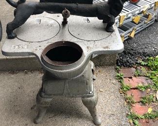 Cast Iron boot scraper