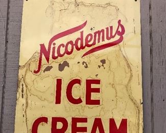 Nicodemus Ice Cream from Walkersville, Md