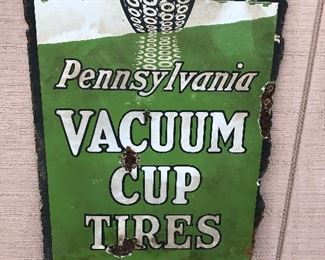 PA. Vacuum Cup Tires