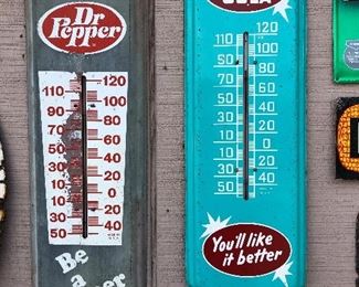Thermometers