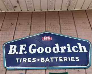 B.F. Goodrich sign