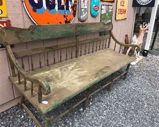 Early Pa. Bench