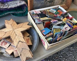 matchbook collection