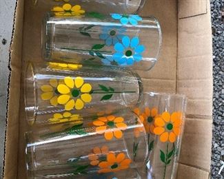 MCM glassware