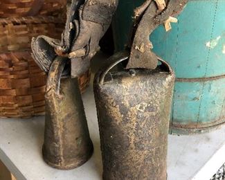 lg. cow bells