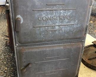 conservo stove