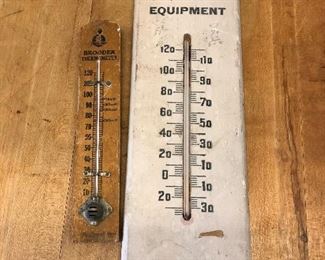 thermometers