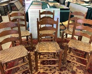 Stottlemeyer Chairs