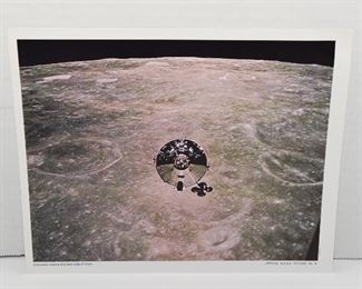 S19  Set of 10 Official NASA Pictures	$19.95