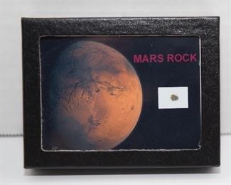 S45  Genuine Mars Rock Specimen 	$28.95