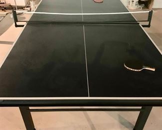 56. STIGA Ping Pong Indoor Table 