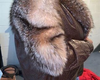 Fur Coat