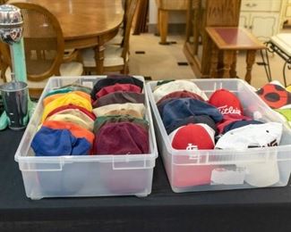 Polo Cap Collection - like new!