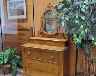 Antique Dresser