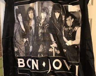 BON JOVI banner